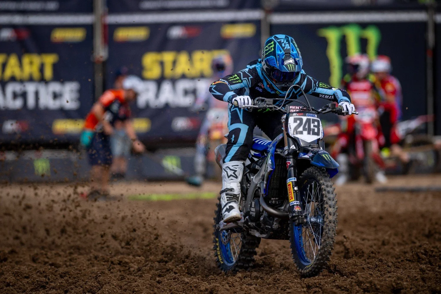 Entry List: 2026 MXGP of China
