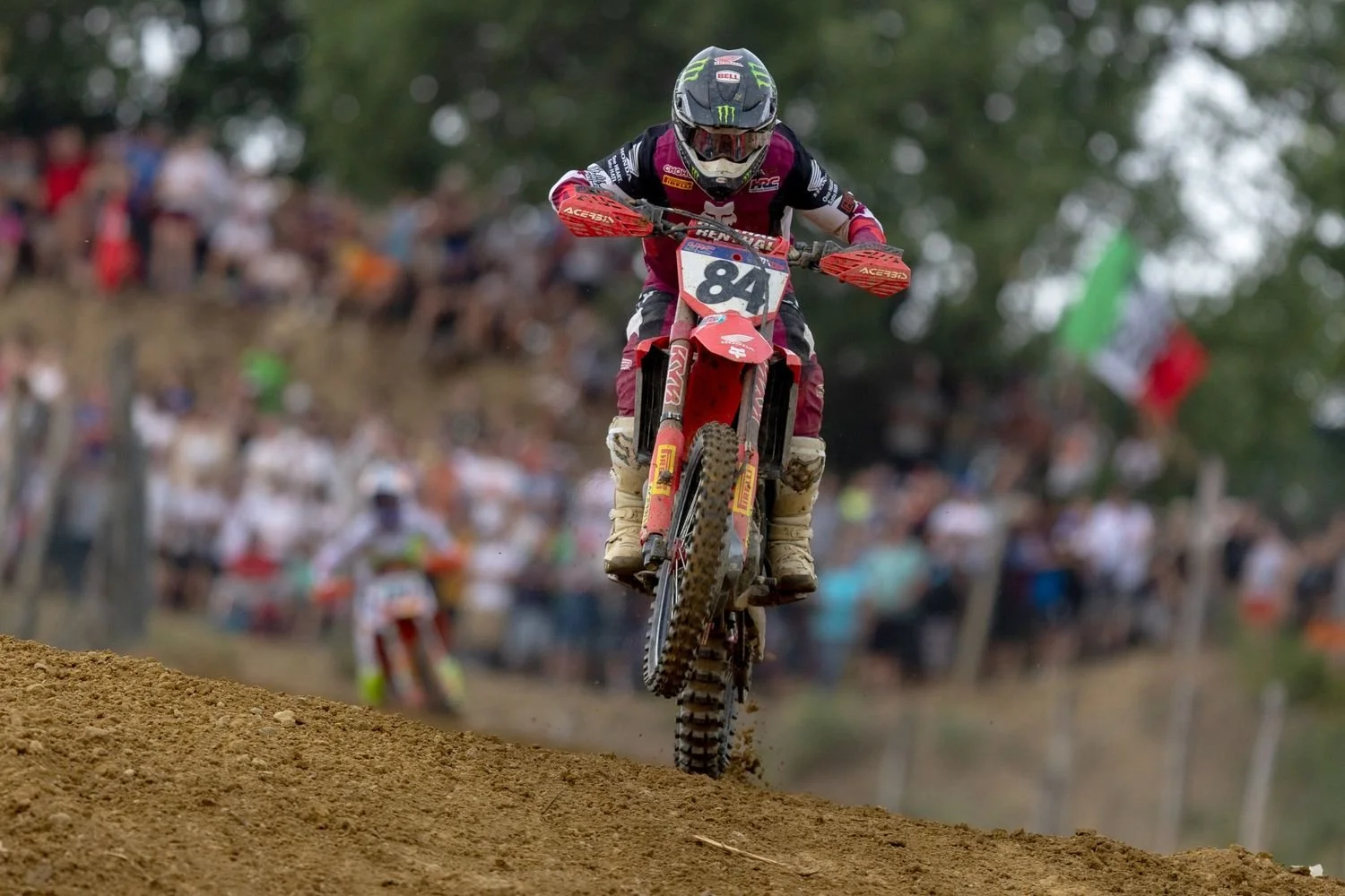 Rider Reflections: 2026 MXGP of Italy