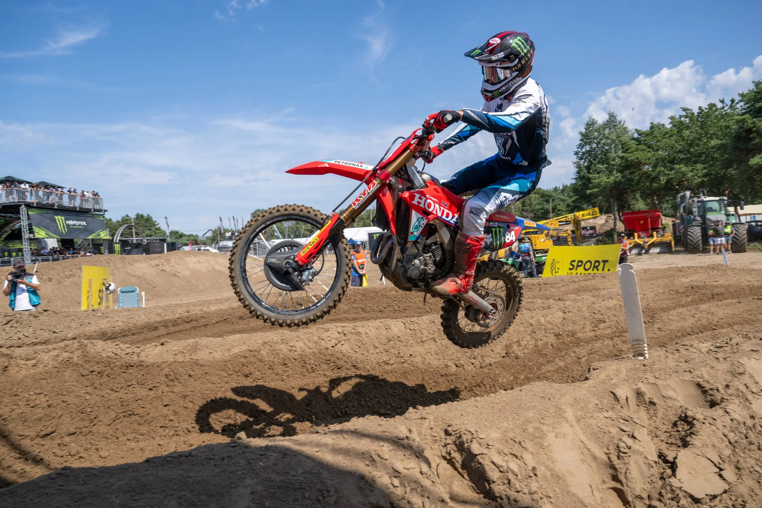 Rider Reflections: 2026 MXGP of Flanders