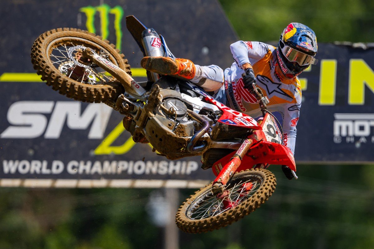 Results: 2026 Budds Creek Pro Motocross