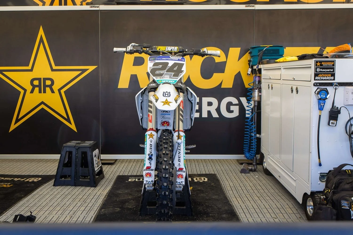 Results: 2026 Southwick Pro Motocross