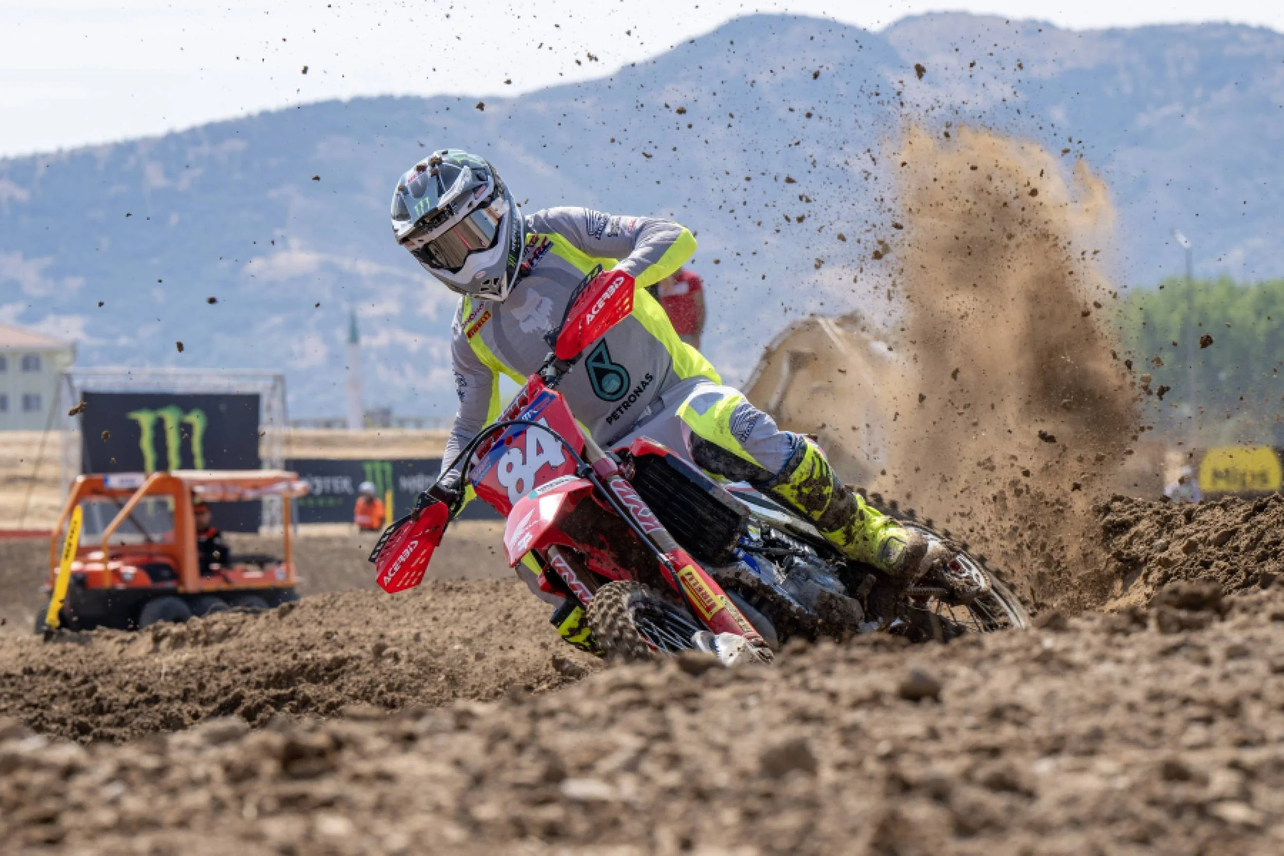 Results: 2026 MXGP of Turkiye