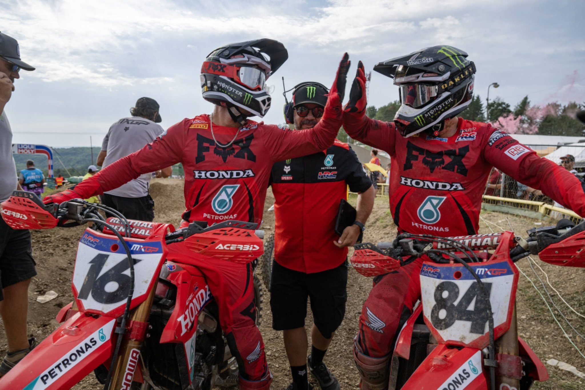 Rider Reflections: 2026 MXGP of Czech Republic
