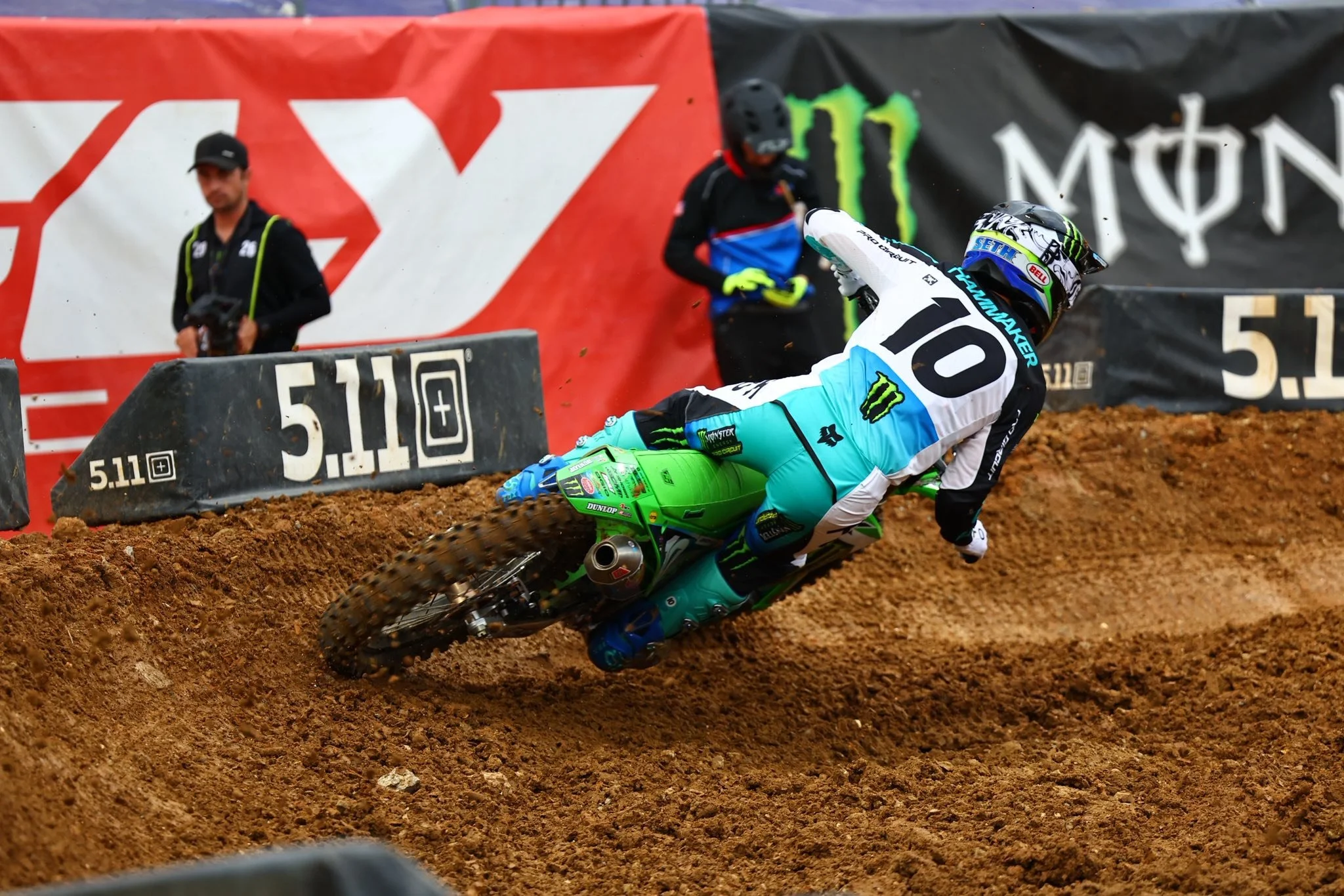 How to Watch 2026 Philadelphia SX, TV Schedule and Track Map