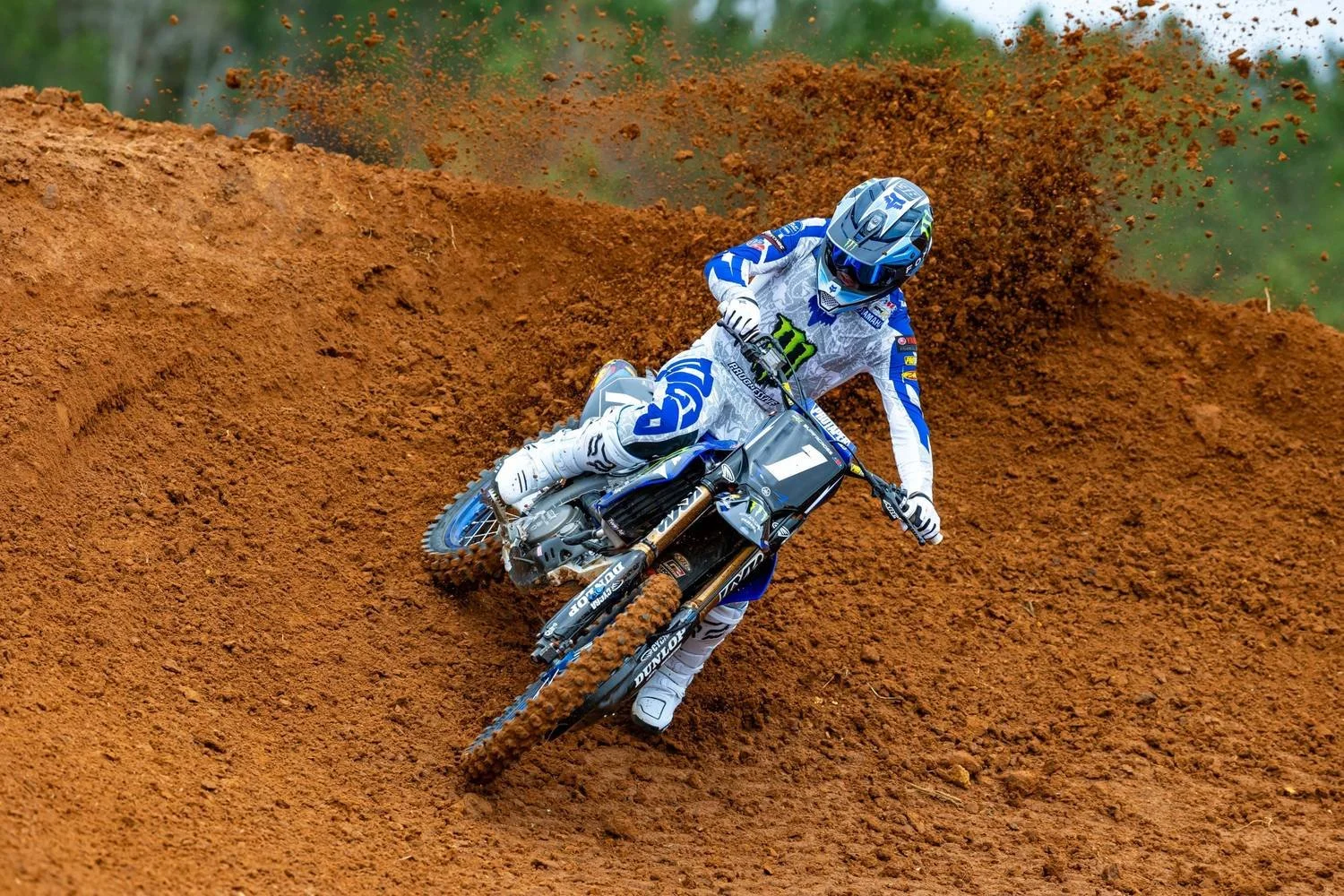 Entry List: 2026 Anaheim 1 AMA Supercross