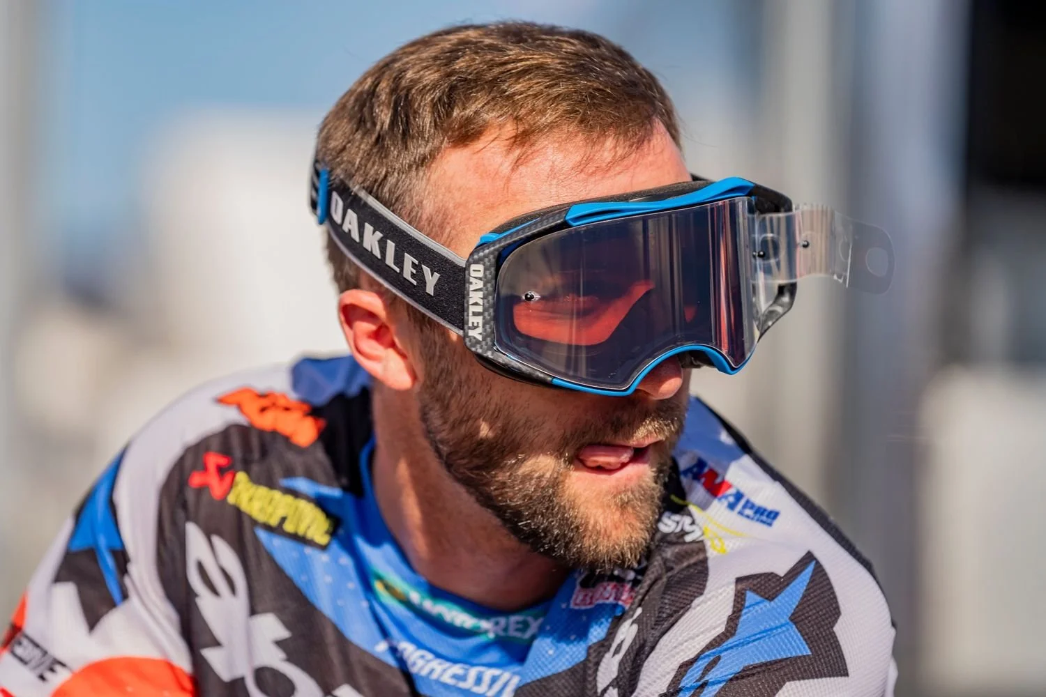 Injury Update: Eli Tomac