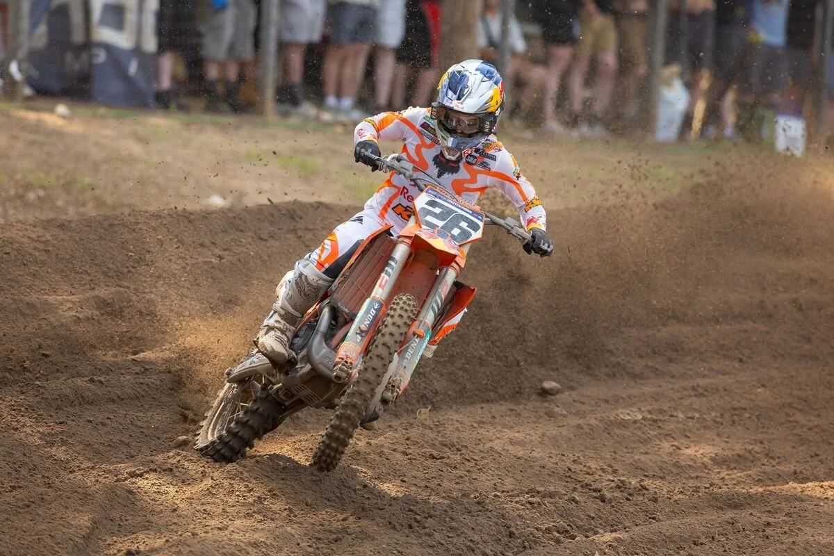 How to Watch 2026 Spring Creek Pro Motocross, TV Schedule and Track Map