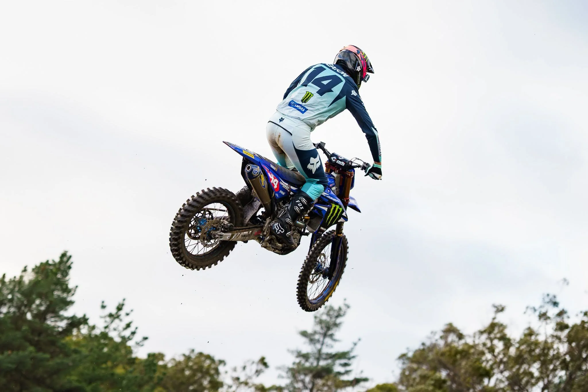 Results: 2026 Australian ProMX Traralgon