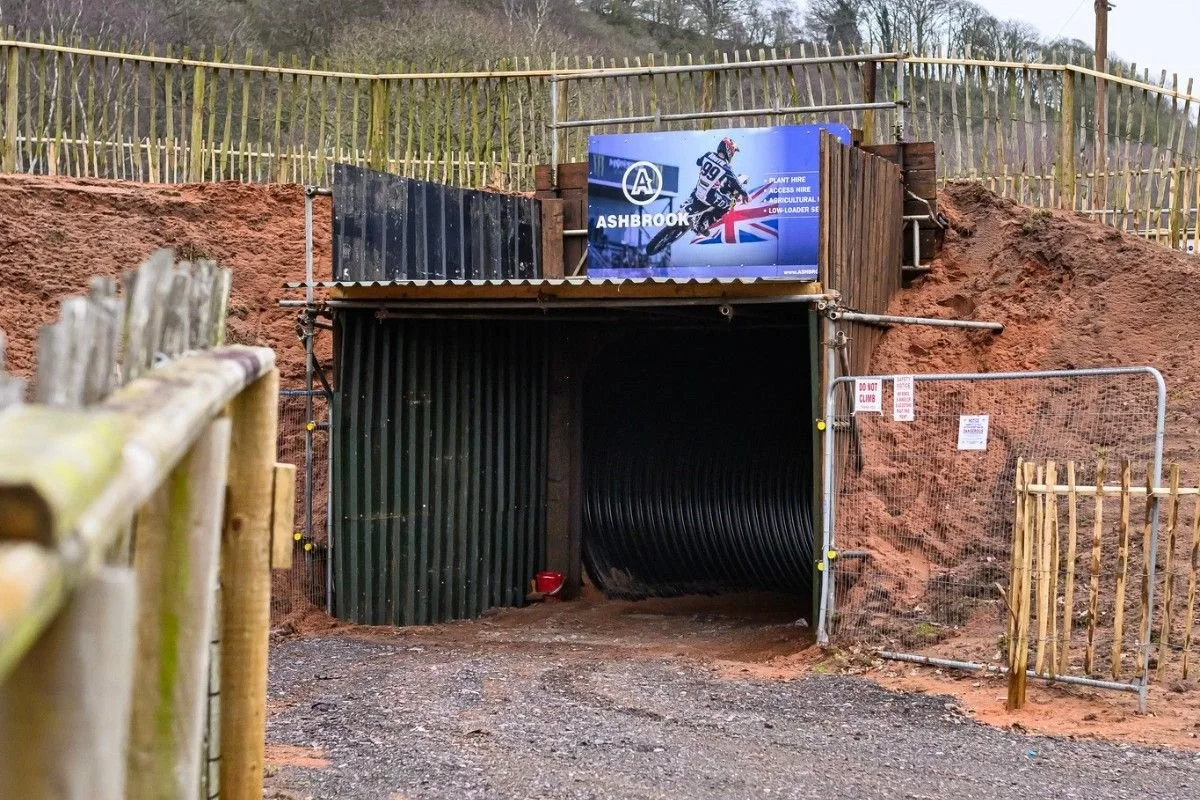 2026 Hawkstone International cancelled