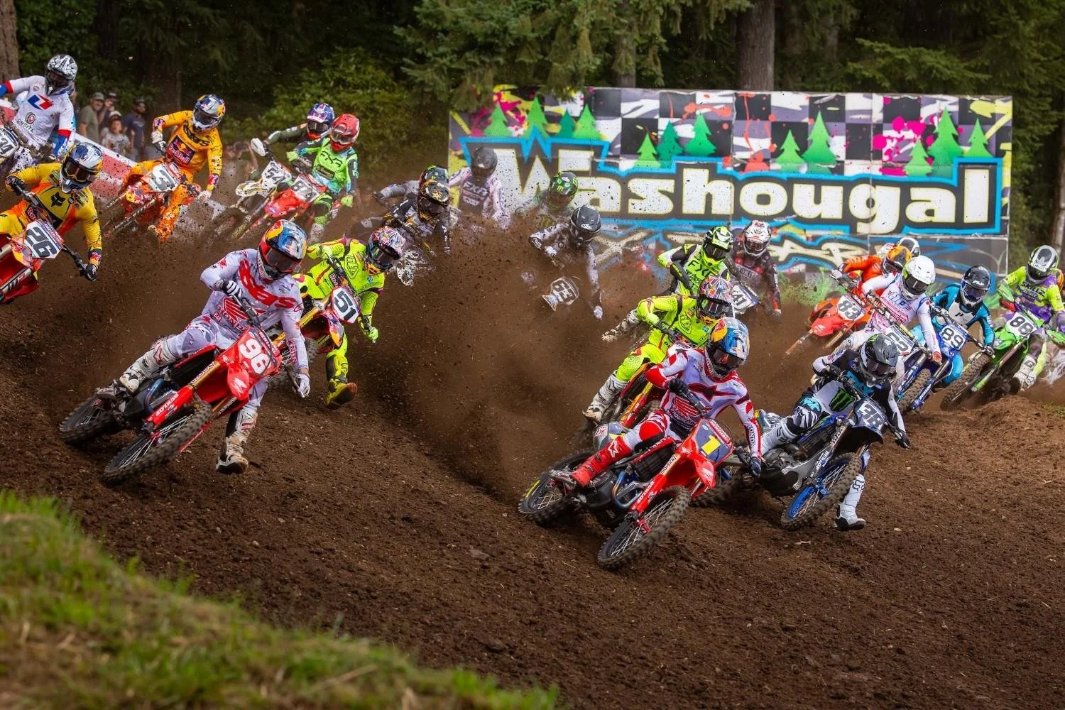 Highlights and Press Conference – 2026 Washougal Pro Motocross