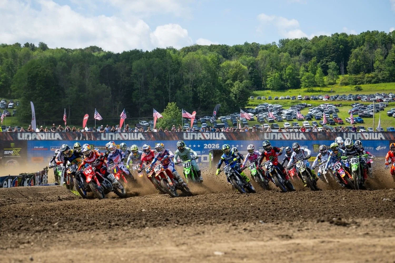 Rider Reflections: 2026 Unadilla Pro Motocross