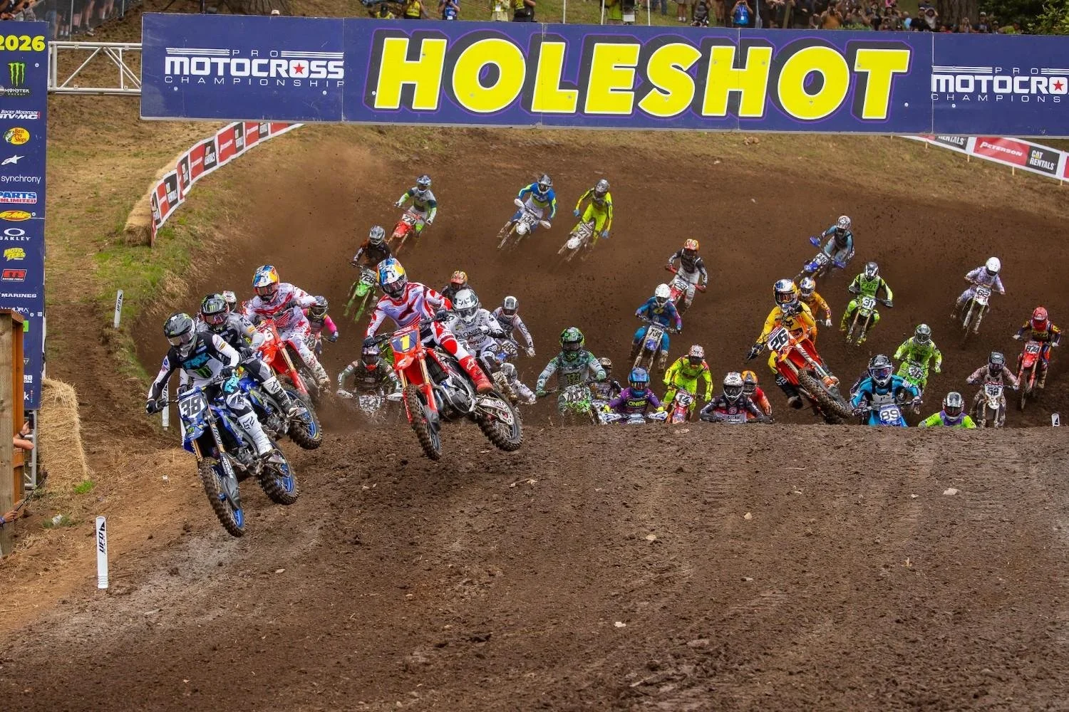 Rider Reflections 2026 Washougal Pro Motocross
