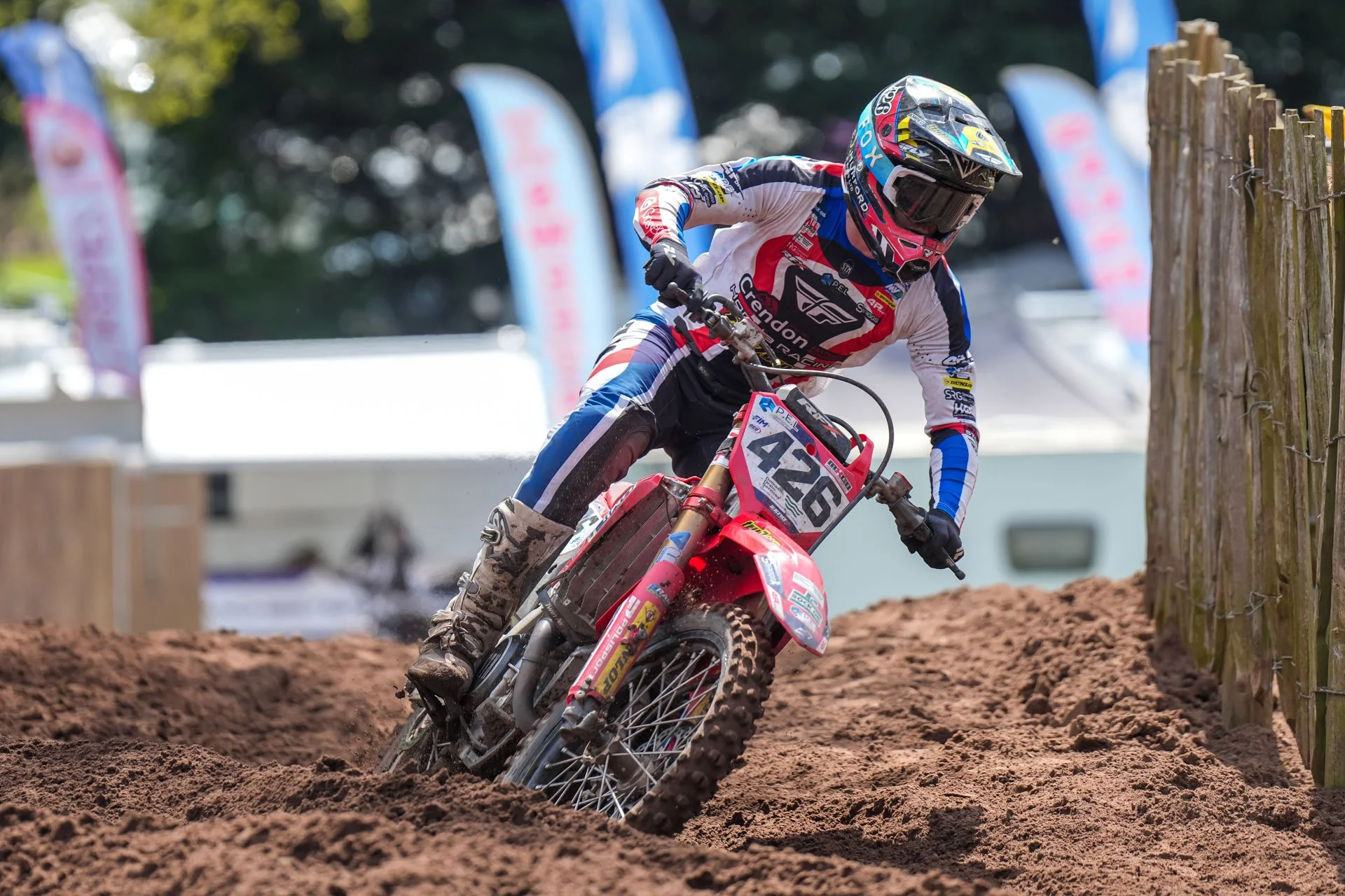 Entry List: 2026 British Championship Lyng