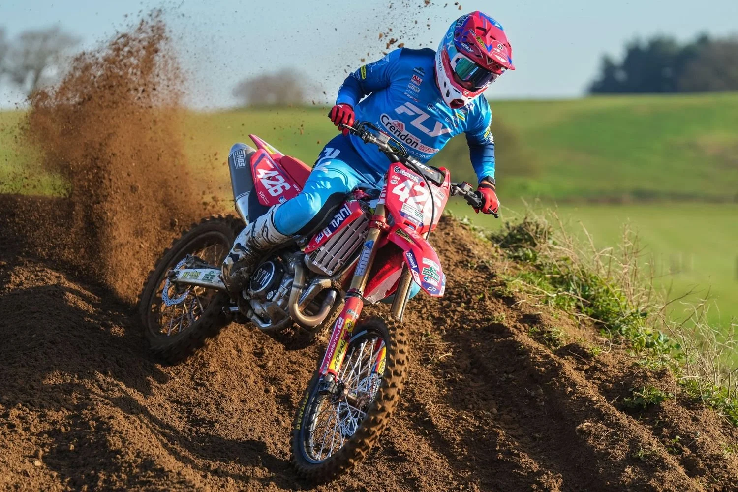 Entry List: 2026 British Championship Hawkstone Park