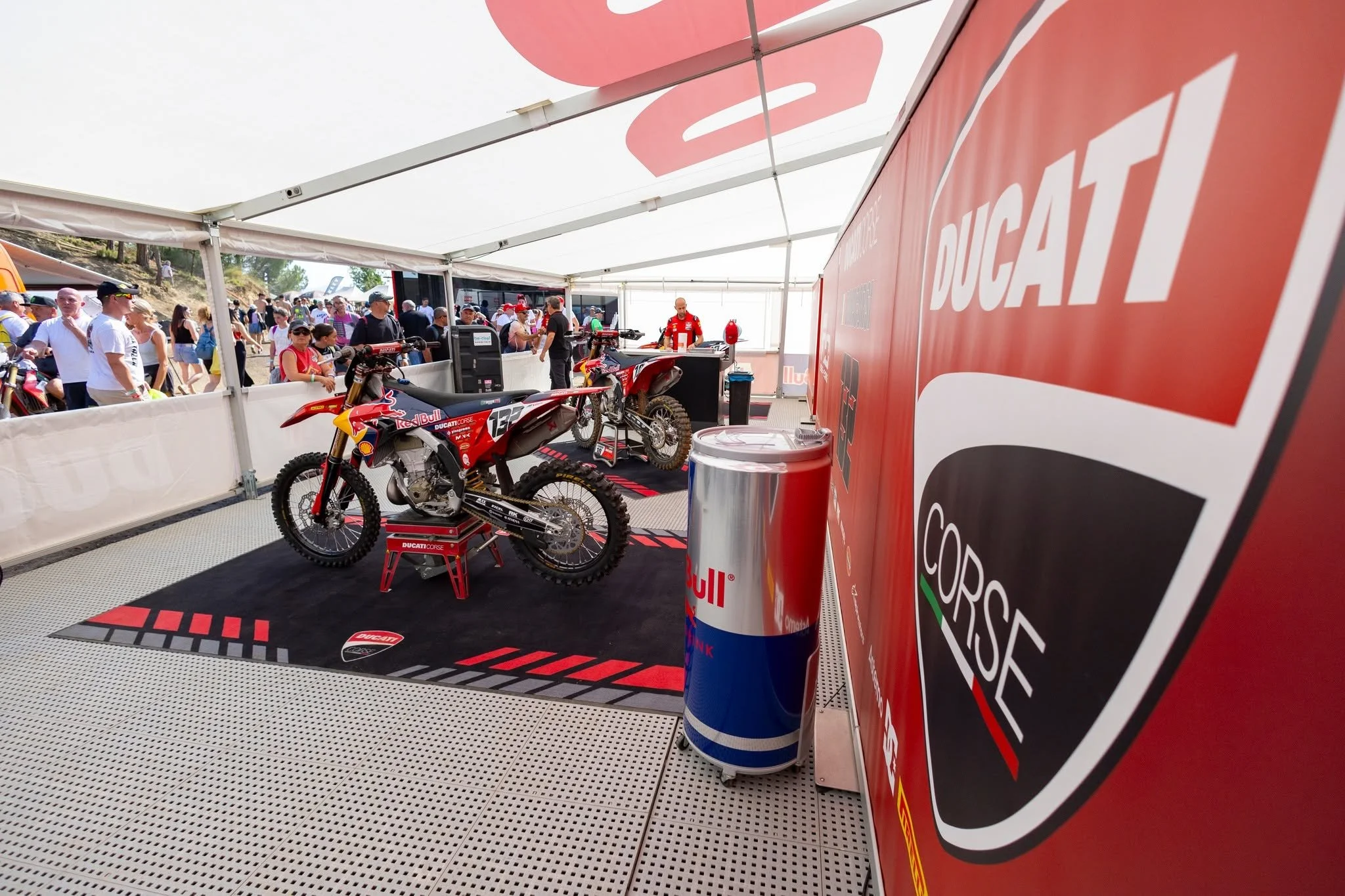 Febvre to lead Ducati’s MXGP assault in 2027 and 2028