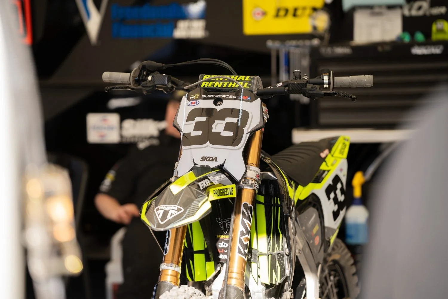 Injury Update: Austin Forkner