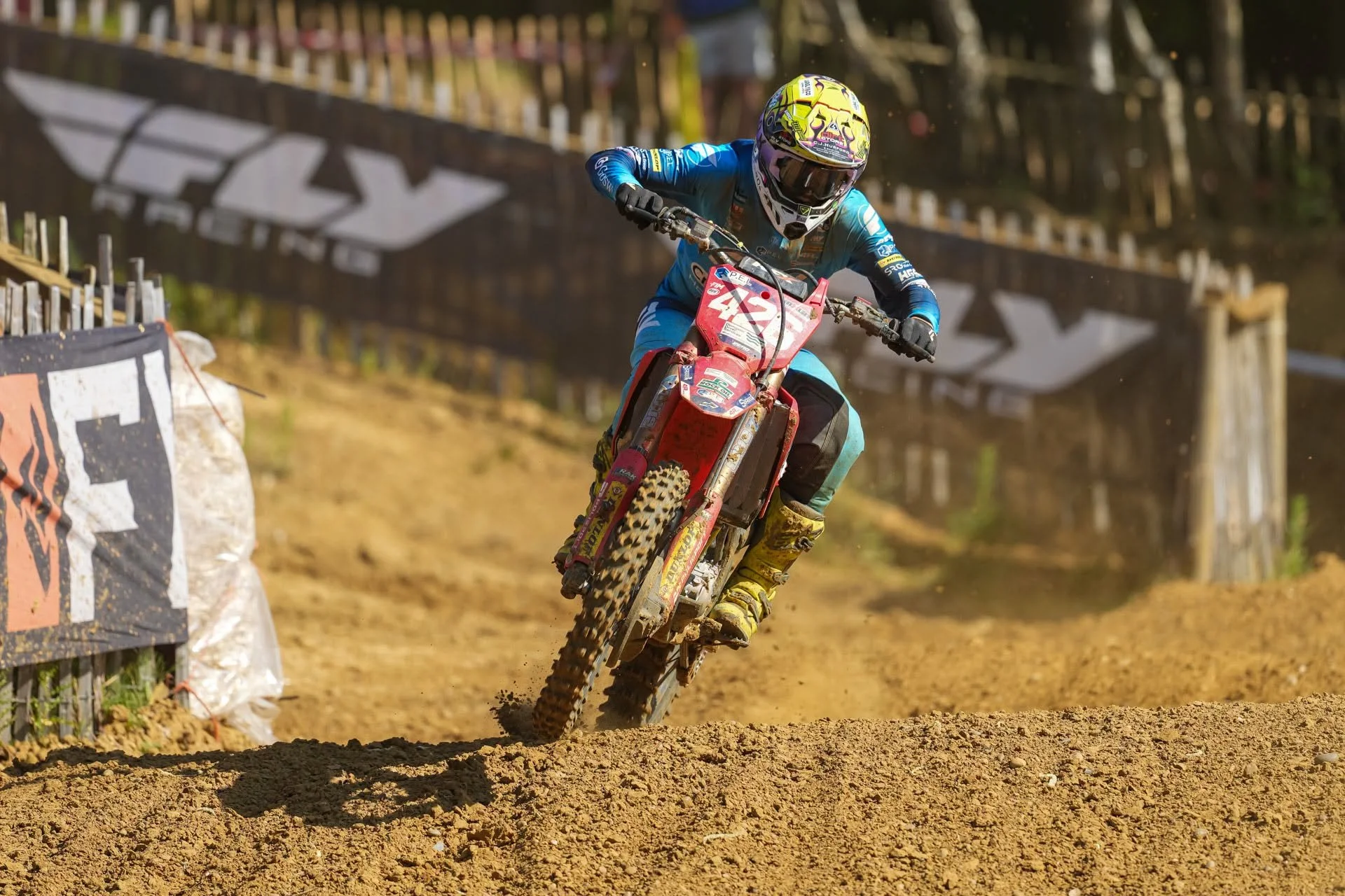 Entry List: 2026 British Championship Duns