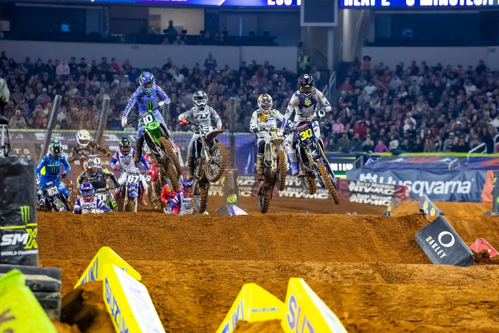 Podcast 2026 Daytona Supercross Preview - Whiskey Throttle + Live Motocross Collab