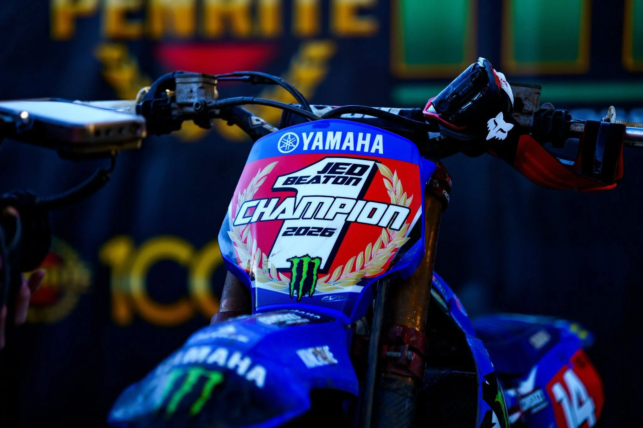 Results: 2026 Australian ProMX Conondale