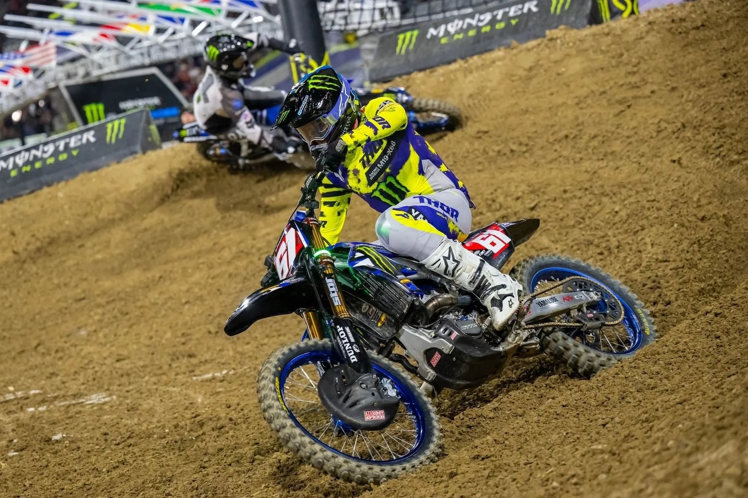 Max Anstie and Star Racing part ways