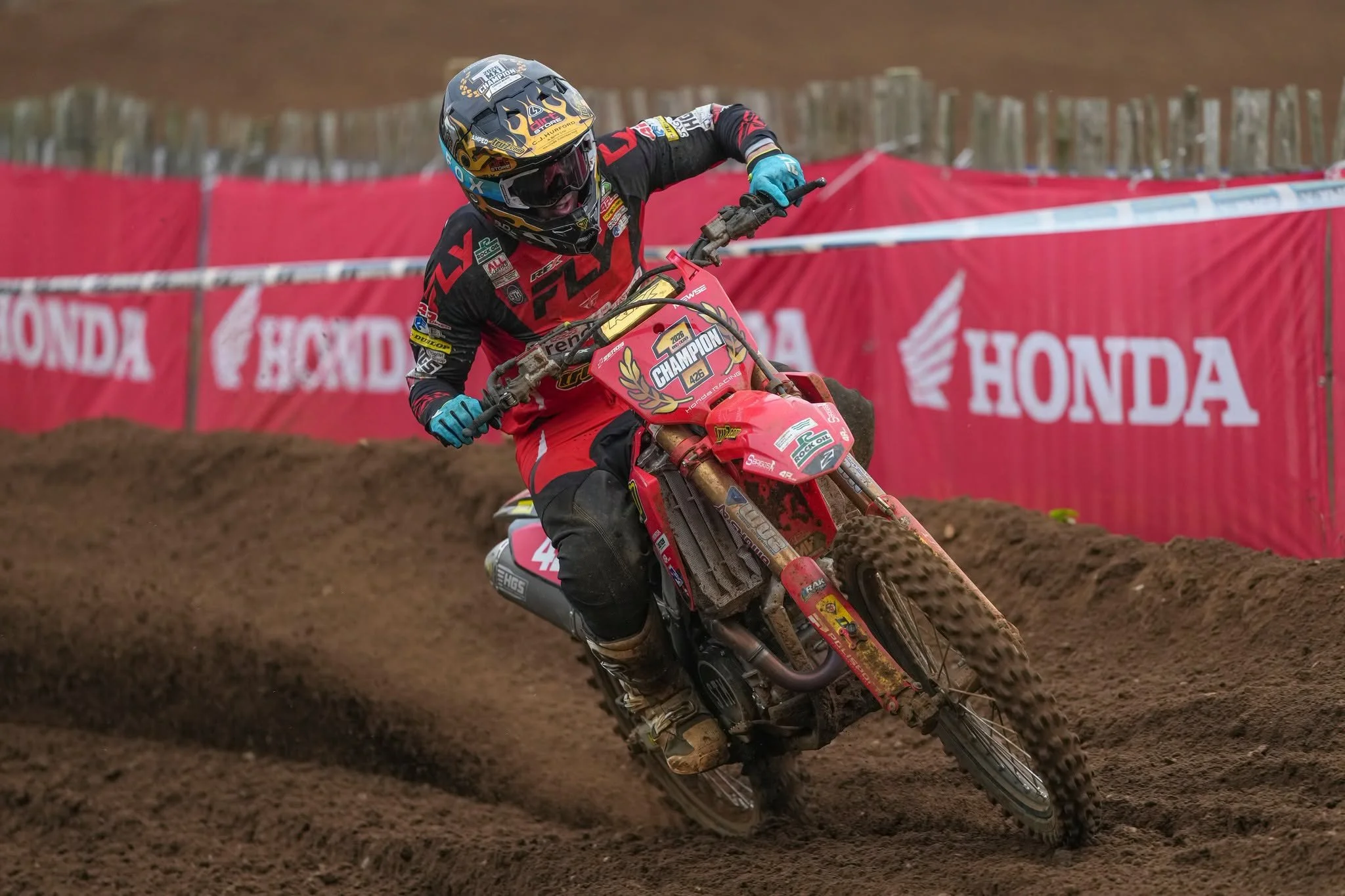 Conrad Mewse to leave Crendon Tru7 Honda