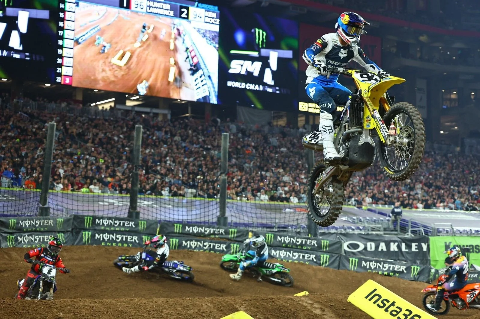 Rider Reflections: 2026 Glendale Supercross