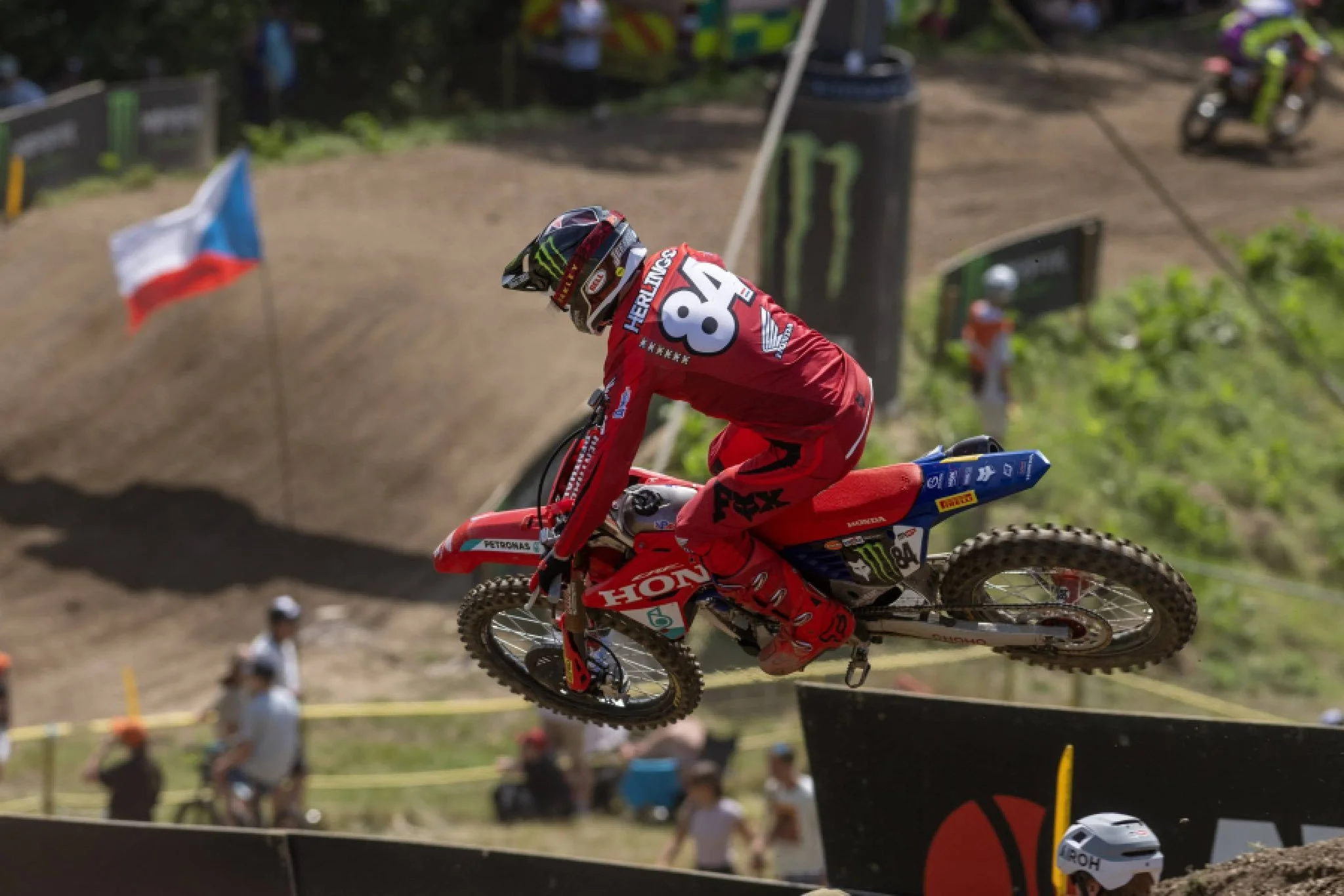 Results: 2026 MXGP of Czech Republic