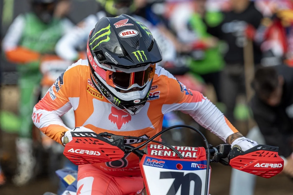 Entry List: 2026 MXGP of Andalucia