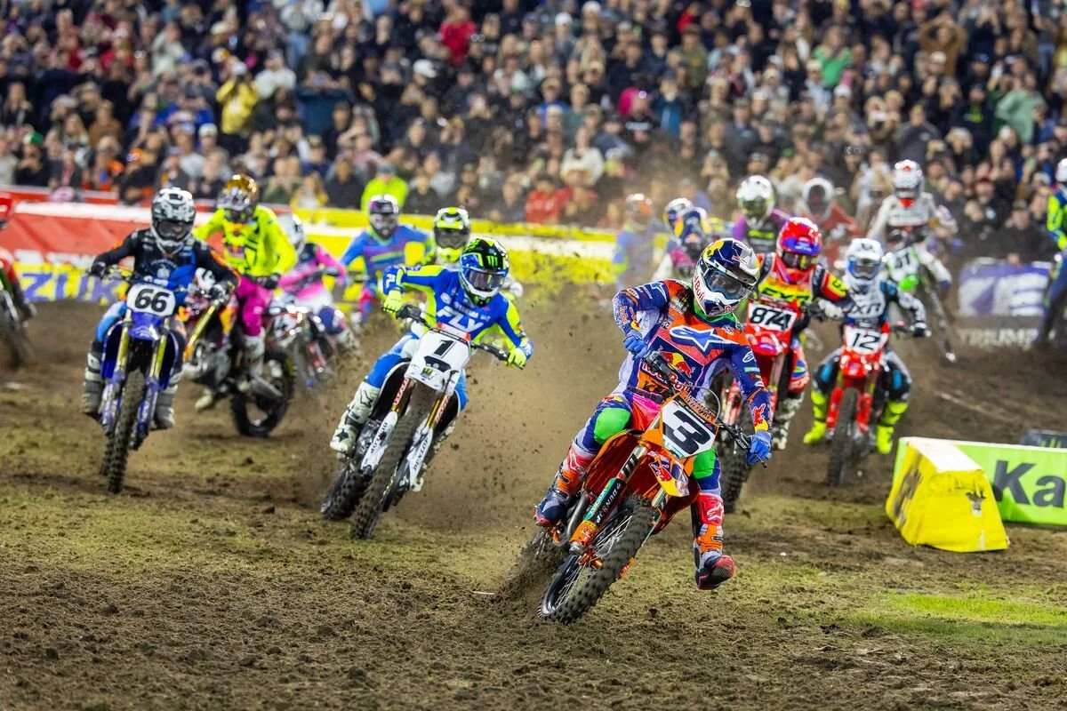 Highlights and Press Conference – 2026 Daytona Supercross