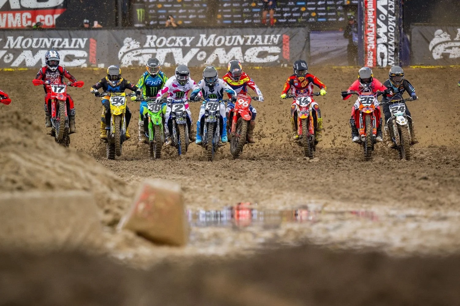 Highlights and Press Conference - 2026 SMX Columbus
