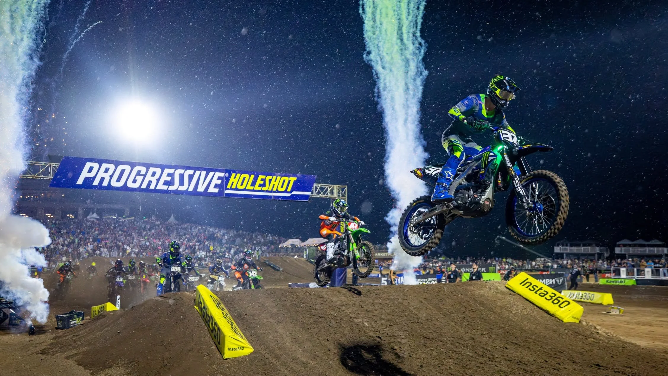 Rider Reflections: 2026 SMX Final