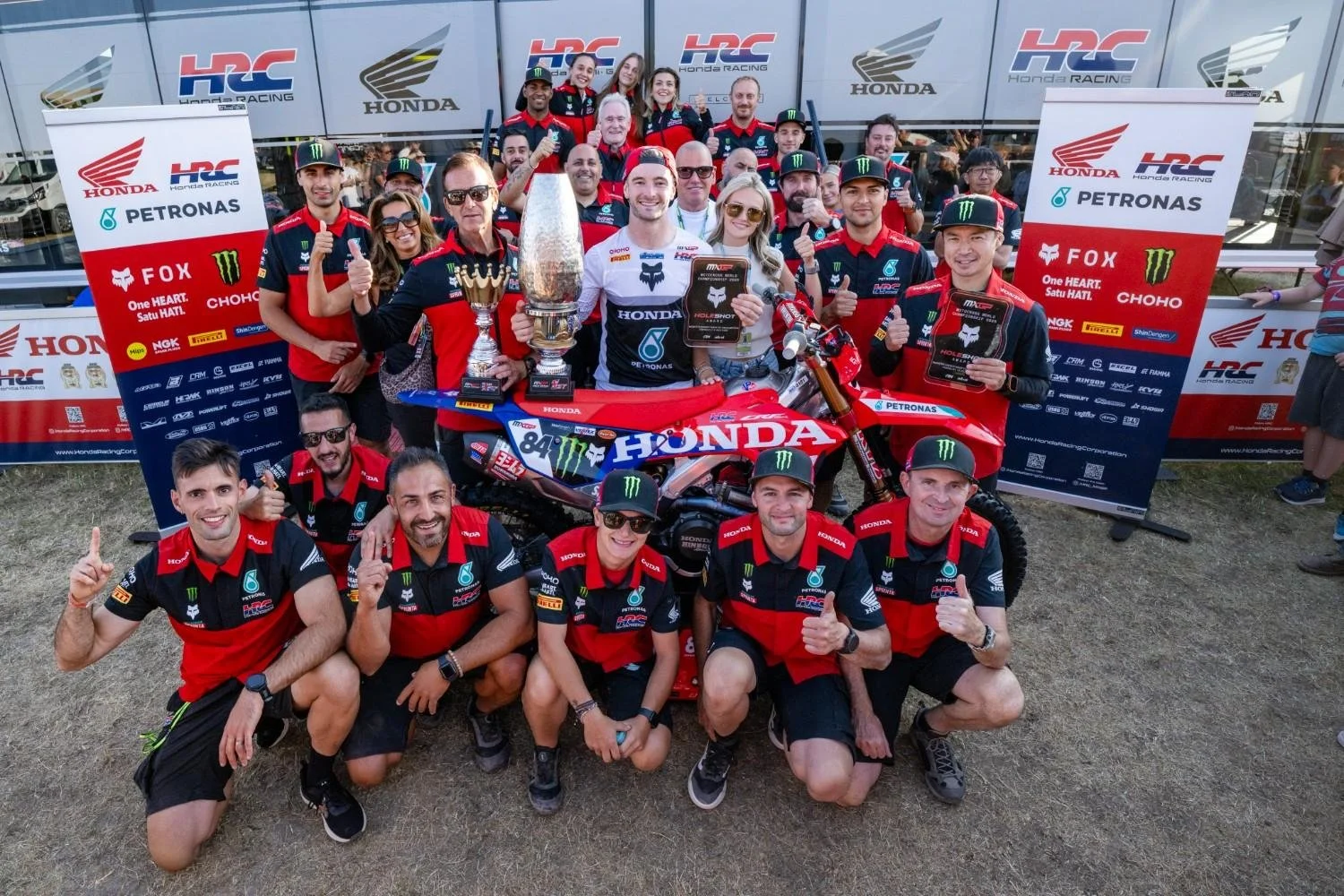 Rider Reflections: 2026 MXGP of Great Britain