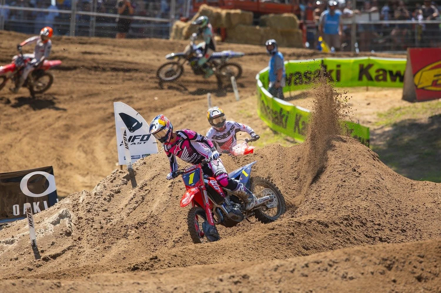 Rider Reflections: 2026 Southwick Pro Motocross