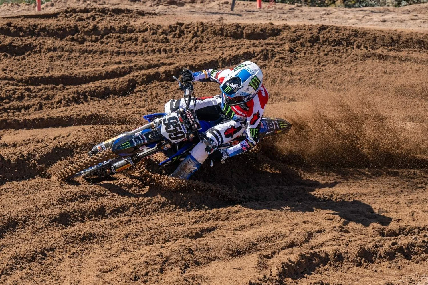 Yamaha ready for French MXGP challenge