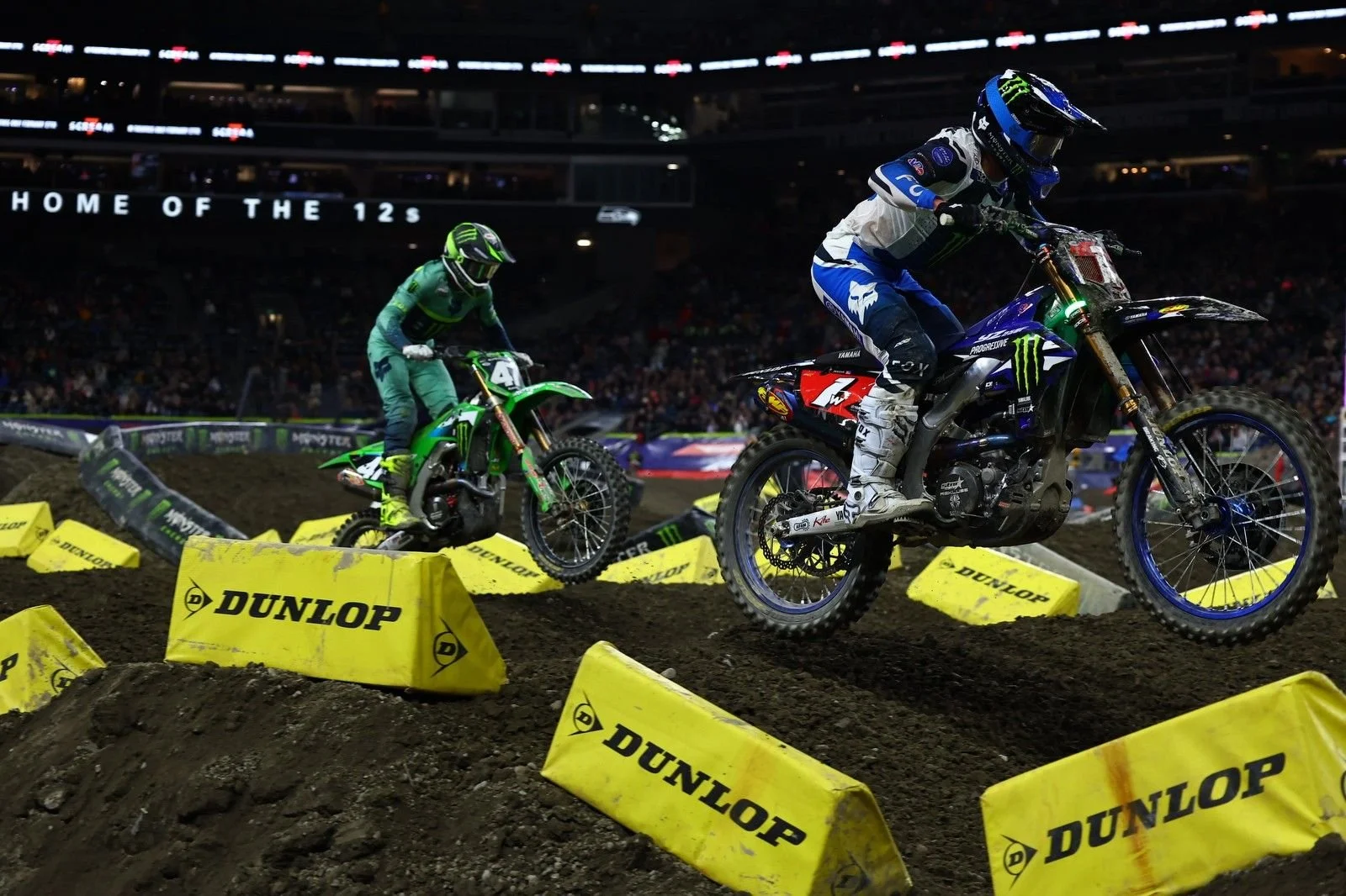 Rider Reflections: 2026 Seattle Supercross