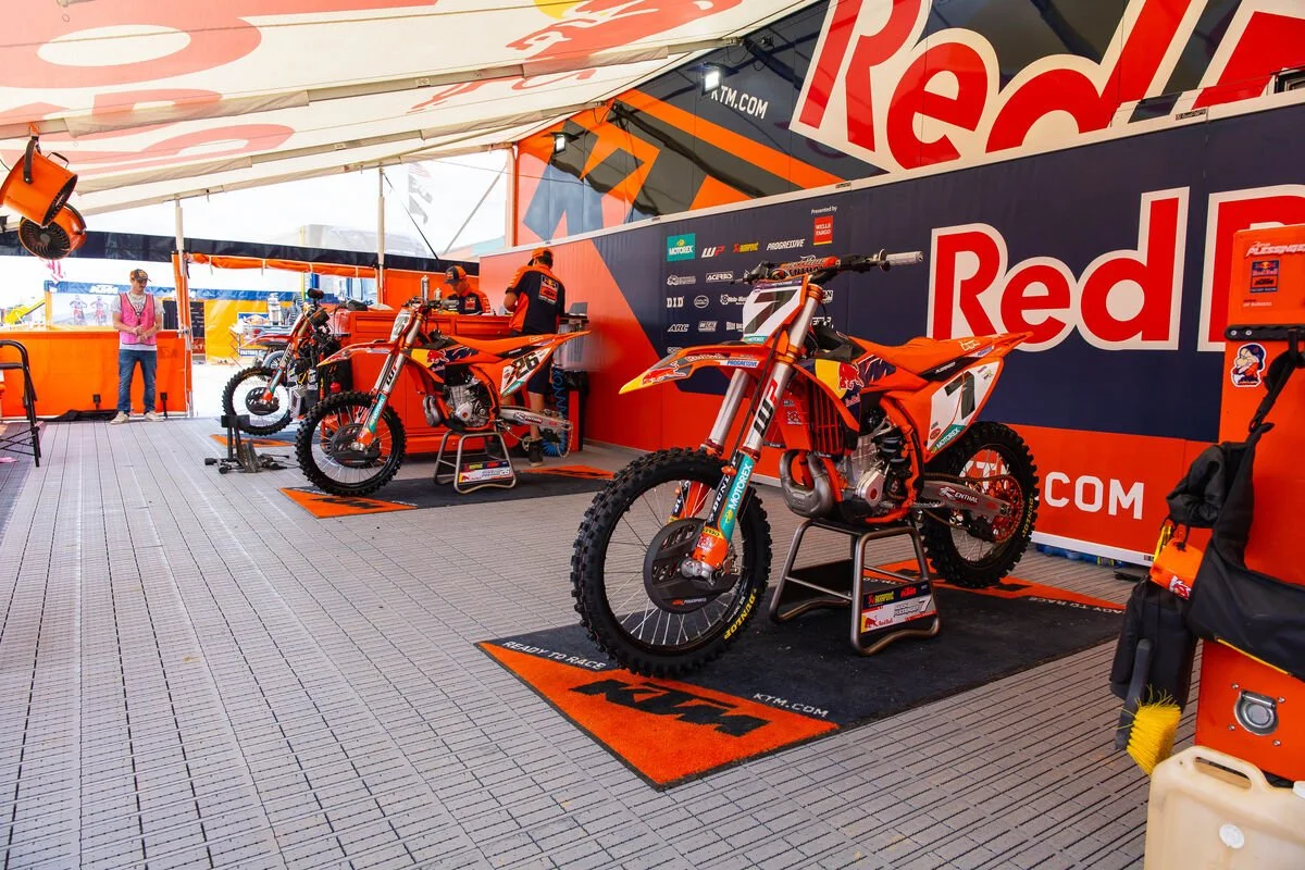 Results: 2026 RedBud Pro Motocross