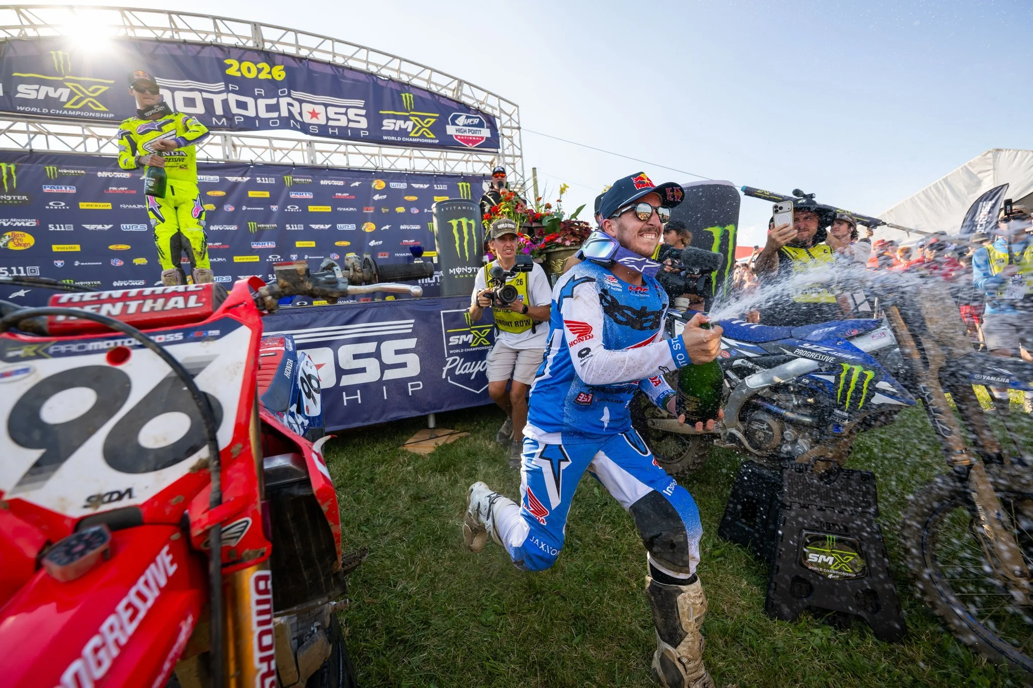 Highlights and Press Conference – 2026 High Point Pro Motocross