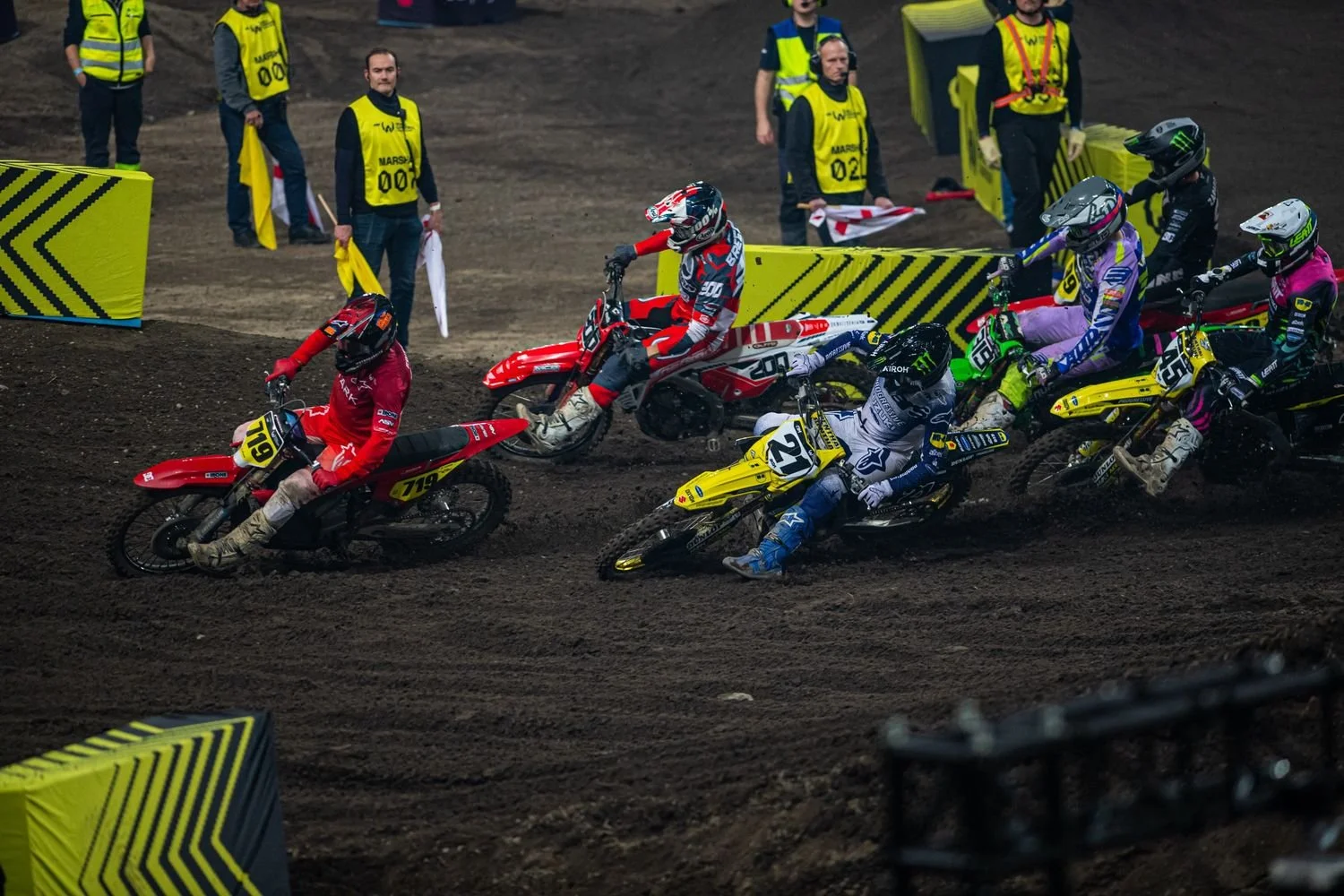 Watch: 2025 World Supercross Swedish GP Highlights