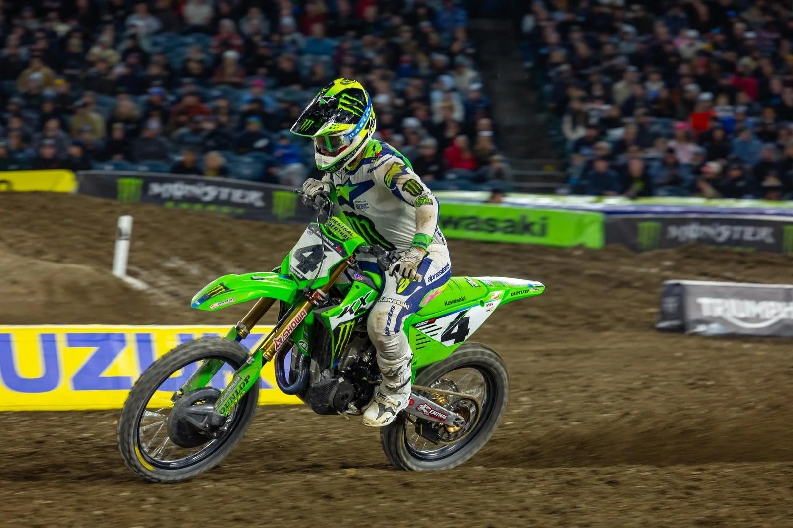 Jason Thomas on Chase Sexton's future beyond 2026