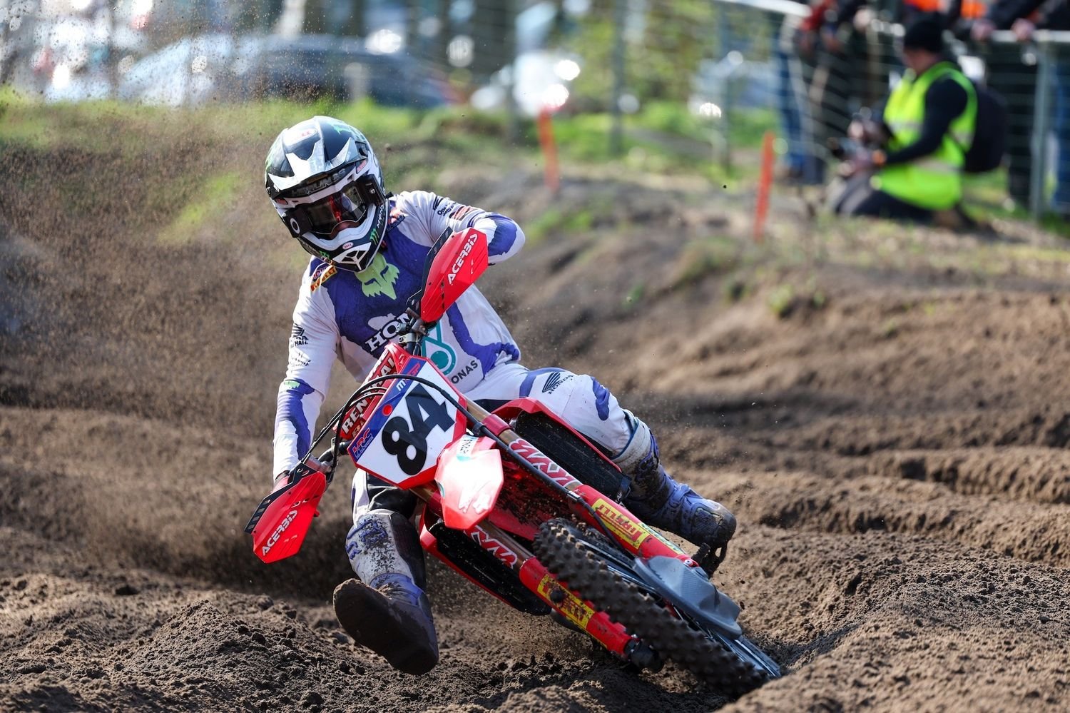 MXGP heavy hitters set for Dutch Masters in Heerde