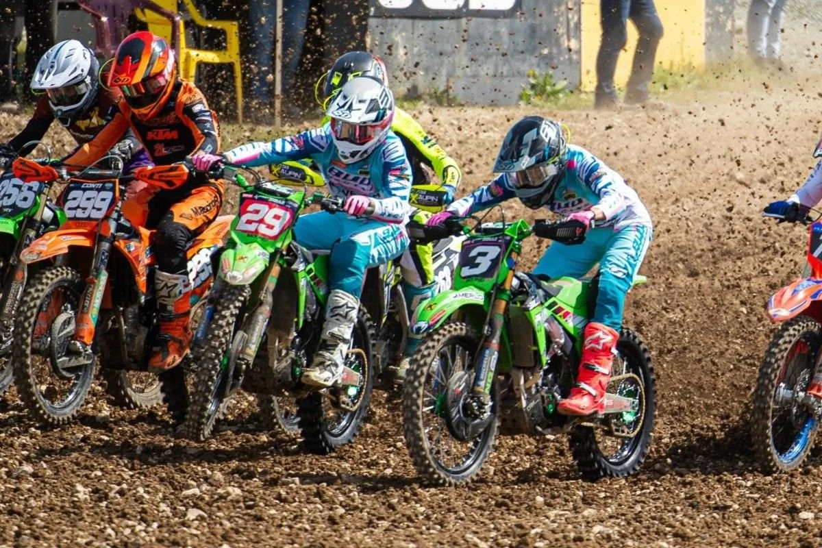 Bud Racing Stars Cannon and Garcia bound for Southwick Pro Motocross