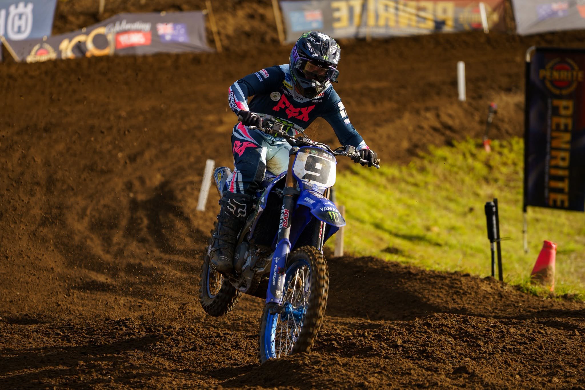 Results: 2026 Australian ProMX QMP