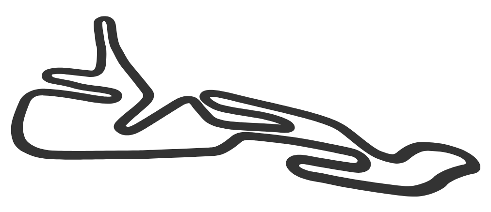 Fox Raceway Track Map