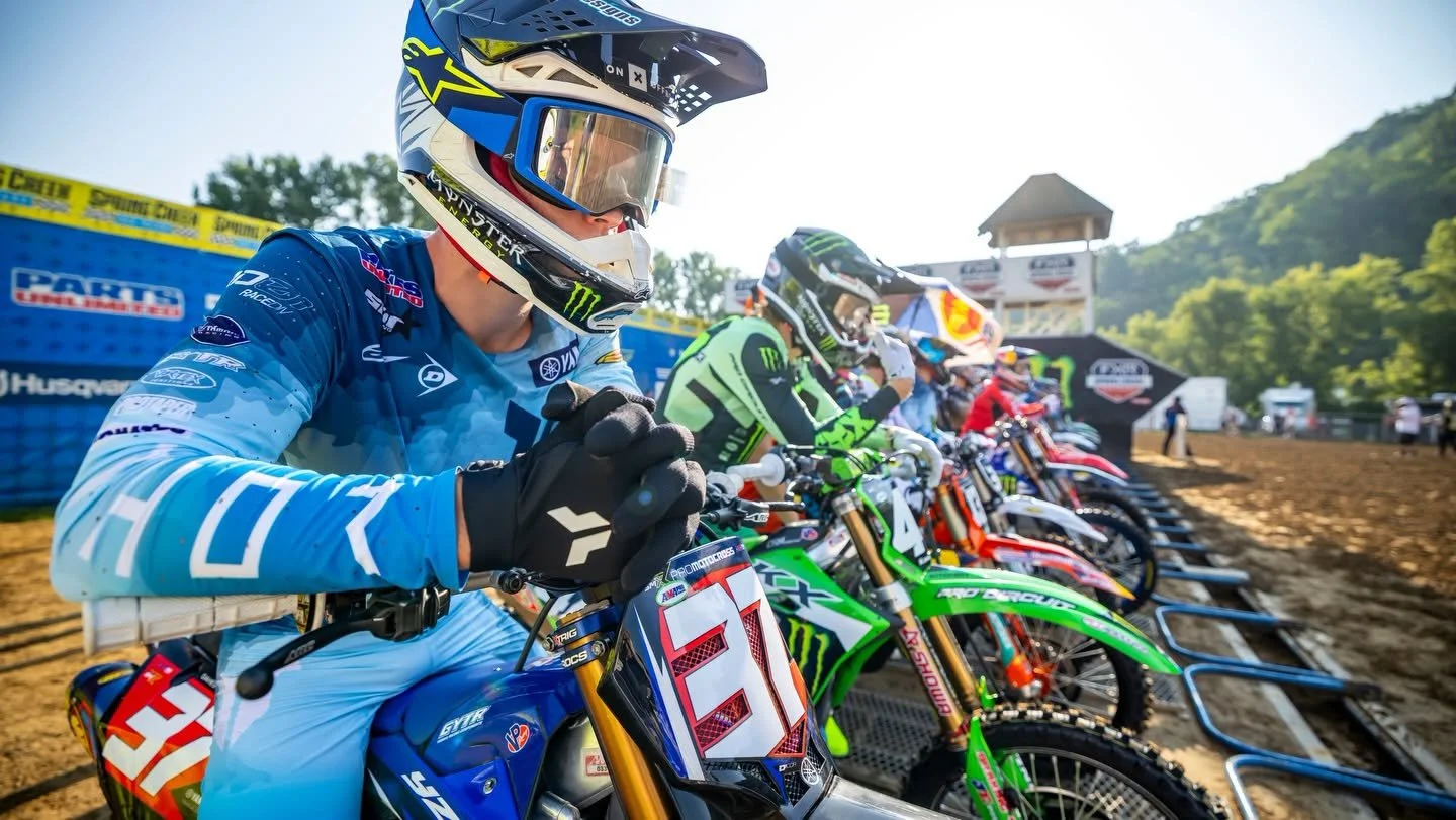 Entry List 2026 Washougal Pro Motocross