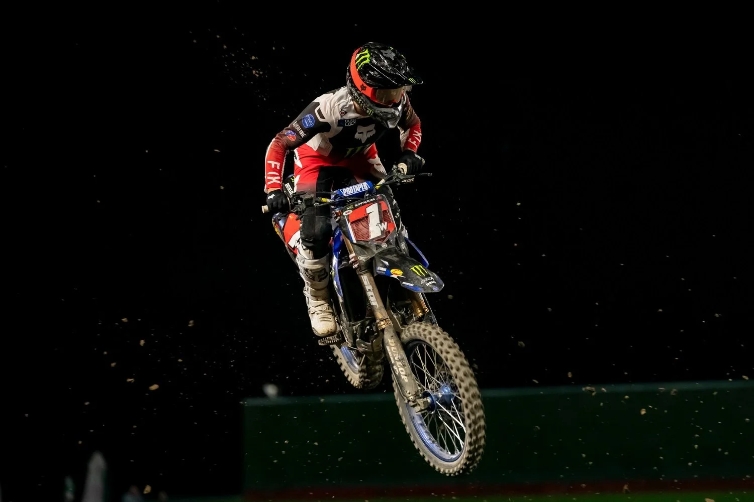 Rider Reflections 2026 Anaheim 2 Supercross
