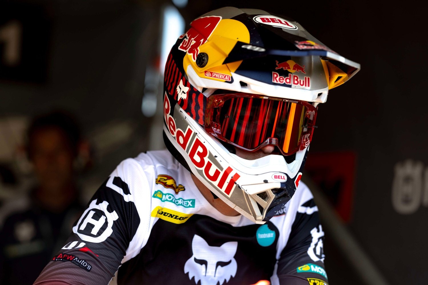 Husqvarna confirms Kay de Wolf out of MXGP of Portugal