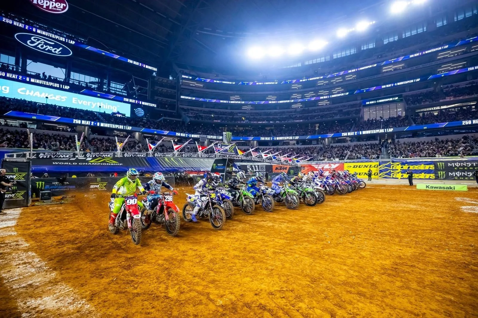 Podcast: 2026 Daytona Supercross Preview - Whiskey Throttle + Live Motocross Collab