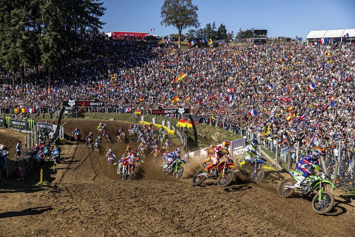 Rider Reflections: 2026 MXoN