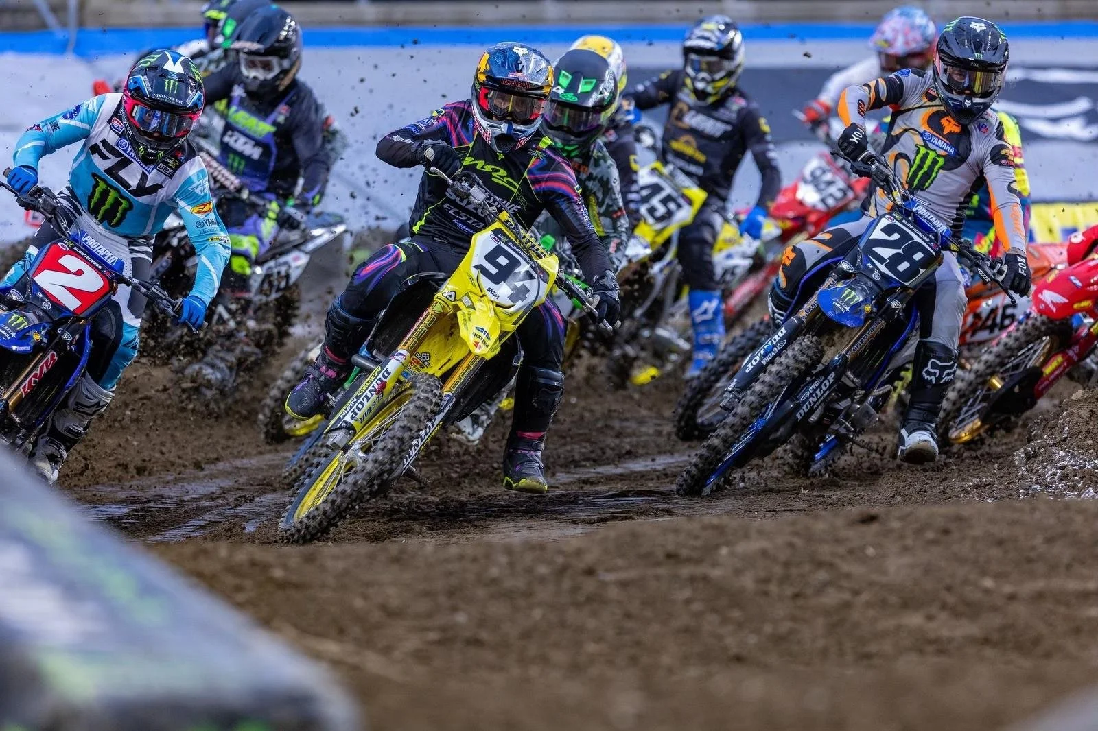Podcast: Jason Thomas - 2026 Anaheim 1 Supercross Preview