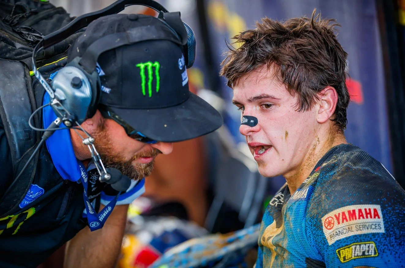 Results: 2026 Ironman Pro Motocross